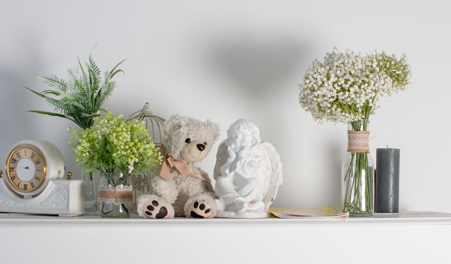 statuettes de décoration